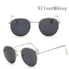 Load image into Gallery viewer, Round Metal Sunglasses