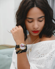 Load image into Gallery viewer, Eiffel Tower Bracelet Watch