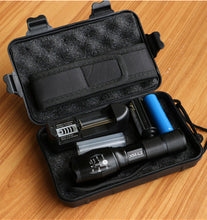 Load image into Gallery viewer, Tactical LED Flashlight