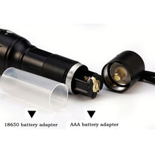 Load image into Gallery viewer, Tactical LED Flashlight