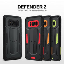 Load image into Gallery viewer, Defender 2 Armour Case - Samsung Galaxy s8/s8+/note 8