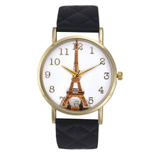 Load image into Gallery viewer, Womans Classic Eiffel Tower Watch