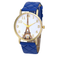 Load image into Gallery viewer, Womans Classic Eiffel Tower Watch