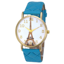 Load image into Gallery viewer, Womans Classic Eiffel Tower Watch