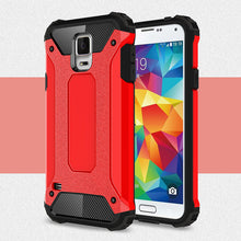 Load image into Gallery viewer, Protective Galaxy S5 Case