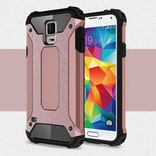 Load image into Gallery viewer, Protective Galaxy S5 Case