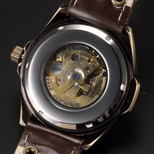 Load image into Gallery viewer, Mechanical Steampunk Watch