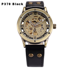 Load image into Gallery viewer, Mechanical Steampunk Watch