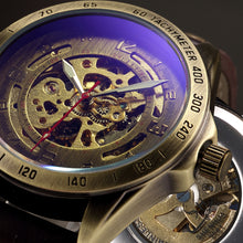 Load image into Gallery viewer, Mechanical Steampunk Watch