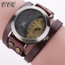 Load image into Gallery viewer, Vintage Eiffel Tower Watch