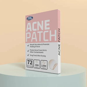 Invisible Acne Patches