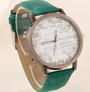 Woman's Vintage Style Watch - The $19.95 Store - 3