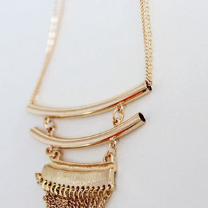 Woman's Long Tassel Necklace - The $19.95 Store - 3