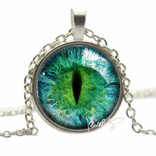 Load image into Gallery viewer, Eye Of The Tiger Pendant Necklace - The $19.95 Store - 1
