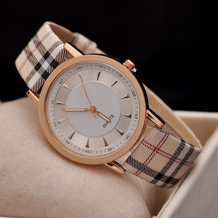 Woman's Luxury Quartz Watch - The $19.95 Store - 1