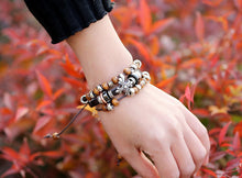 Load image into Gallery viewer, Vintage leather bracelet - The $19.95 Store - 2
