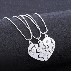 Best Friends Forever Necklaces - The $19.95 Store