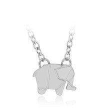 Load image into Gallery viewer, Woman&#39;s Elehpant Pendant Necklace - The $19.95 Store - 2
