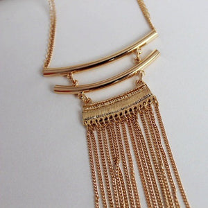 Woman's Long Tassel Necklace - The $19.95 Store - 2