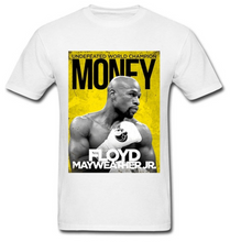 Load image into Gallery viewer, Floyd Mayweather Jr T -shirt
