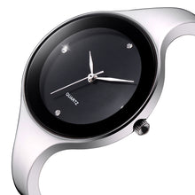 Load image into Gallery viewer, Women Stainless Steel Quartz Watch
