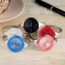 Load image into Gallery viewer, Women Stainless Steel Quartz Watch
