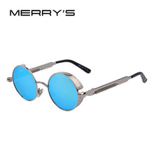 Load image into Gallery viewer, MERRY&#39;S Vintage Steampunk Sunglasses
