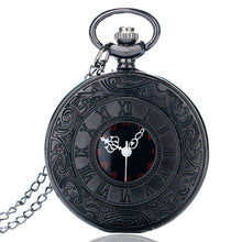 Load image into Gallery viewer, Vintage Charm Steampunk Pocket Watch
