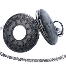 Load image into Gallery viewer, Vintage Charm Steampunk Pocket Watch
