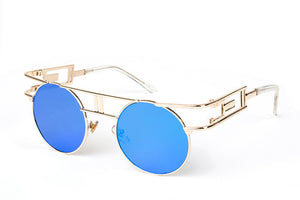 2017 Model Steampunk Sunglasses