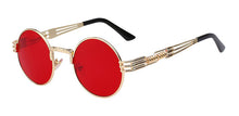 Load image into Gallery viewer, Mens Steampunk Sunglasses
