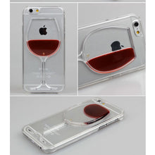 Load image into Gallery viewer, Red Wine Phone Case
