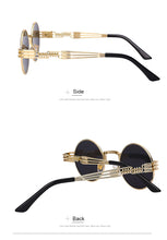 Load image into Gallery viewer, Gothic Steampunk Sunglasses
