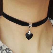 Load image into Gallery viewer, Gothic SteamPunk Choker (multiable designs)
