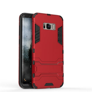 Galaxy S8/S8+ Shockproof Cover