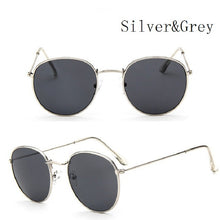 Load image into Gallery viewer, Round Metal Sunglasses
