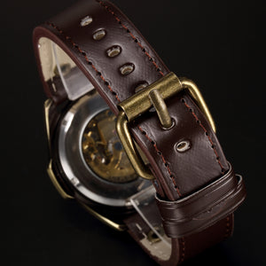 Mechanical Steampunk Watch