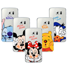 Load image into Gallery viewer, Our Favorite Cartoon&#39;s Silicone Case - Galaxy s8
