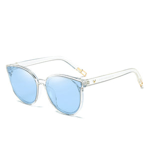 Womans Oversize Eye Brow sunglasses