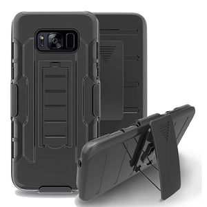 Rugged Shockproof Case Galaxy S8/S+