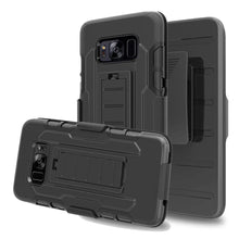 Load image into Gallery viewer, Rugged Shockproof Case Galaxy S8/S+
