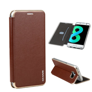 Samsung Galaxy Magnetic Flip Phone Case [fits s9-s9+]